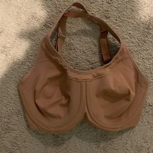 Athleta 34dd underwire bra